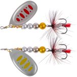 Pöörlev X-Fish Sirius №5 13g Silver GRD