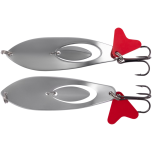 Колебалка X-Fish Turbo 17.3g #01 Silver