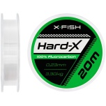Fluro X-Fish Hard-X 20m 0,23mm 3,30kg