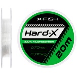 Fluro X-Fish Hard-X 20m 0,70mm 21,00kg