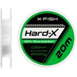 Fluro X-Fish Hard-X 20m 0,80mm 25,50kg