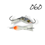 Балансир AC Hybrid Vib Small game 2cm #: h060