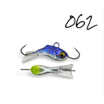 Põiklant AC Hybrid Vib Small game 2cm #: h062