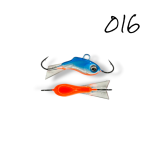 Балансир AC Hybrid Vib Small game 2cm #: h016