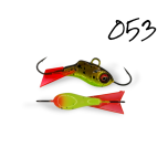 Балансир AC Hybrid Vib Small game 2cm #: h053