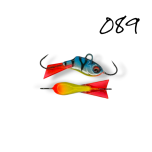 Балансир AC Hybrid Vib Small game 2cm #: h089