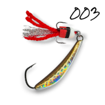 Vertical jig AC Jig Ski 16g #: L003