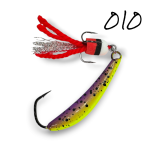 Püstlant AC Jig Ski 10g #: L010