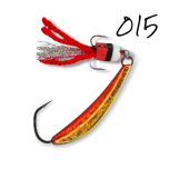 Vertical jig AC Jig Sky 10g #: L015