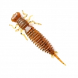 Силикон FANATIK Larva 2" värv 002 8tk/pk