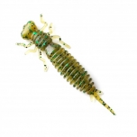 Силикон FANATIK Larva 2" värv 005 8tk/pk