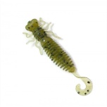 Võdik Larva Lux 2.5" värv 001