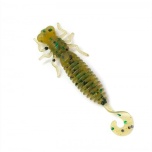 Soft Lure FANATIK Larva LUX 2 värv 005 8pcs/pack"