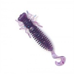 Soft Lure FANATIK Larva LUX 2 värv 008 8pcs/pack"