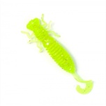 Soft Lure FANATIK Larva LUX 2 värv 024 8pcs/pack"