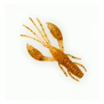 Soft Lure FANATIK Raider 2,2 värv 009 8pcs/pack"