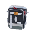Kott WESTIN W3 Street Bag Pro (3 Boxes) Medium Grey/Black