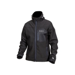 Jope WESTIN W4 Super Duty Softshell Jkt. M Seal Black