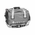 Kott WESTIN W6 Boat Lurebag Silver/Grey Medium