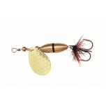 Pöörlev KINETIC Fizz 10g Gold/Black Ribbon