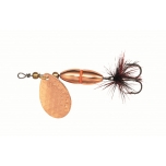 Pöörlev KINETIC Fizz 10g Copper/Red Ribbon