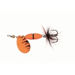 Pöörlev KINETIC Fizz 10g Orange/Black Ribbon