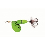 Pöörlev KINETIC Fizz 10g Green/Black Ribbon