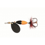 Pöörlev KINETIC Fizz 10g Black/Orange/Gold Ribbon