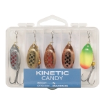Landikomplekt KINETIC Candy 10g 5pcs