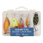 Landikomplekt KINETIC River Lake Mix 5pcs