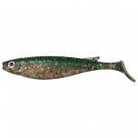 Võdik KINETIC Smolty 100mm 8g Green Beam 70pcs