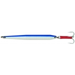 Pilker KINETIC Missile 600g Blue/Pearl