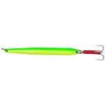 Pilker KINETIC Missile 600g Green/Yellow