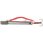 Pilker KINETIC Torpedo 300g Silver
