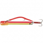 Pilker KINETIC Torpedo 600g Orange/Yellow