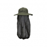 Sääsemüts Kinetic Mosquito Hat One Size Olive