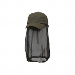 Sääsemüts Kinetic Mosquito Cap One Size Olive