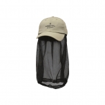 Sääsemüts Kinetic Mosquito Cap One Size Tan