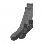 Sokid Kinetic Wool Sock 44/47 Light Grey