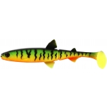 Võdik WESTIN HypoTeez Shadtail 9cm 5g Crazy Firetiger 6pcs