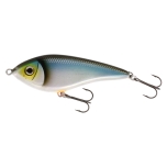 Jerk-lant WESTIN Swim Glidebait 8cm 16g Suspending Blueback Herring