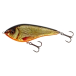 Jerk-lant WESTIN Swim Glidebait 8cm 19g Sinking Real Rudd