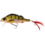 Voobler WESTIN Percy the Perch Crankbait 10cm 20g Floating Bling Perch