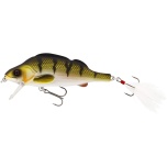 Voobler WESTIN Percy the Perch Crankbait 10cm 20g Floating Dull Perch