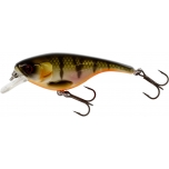 Voobler WESTIN BabyBite SR Crankbait 6,5cm 12g Floating Bling Perch