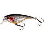 Voobler WESTIN BabyBite SR Crankbait 6,5cm 12g Floating Steel Sardine