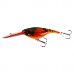 Voobler WESTIN BabyBite DR Crankbait 6,5cm 13g Floating 3D Fire Craw