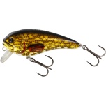 Voobler WESTIN FatBite Crankbait 5,5cm 8g Floating Natural Pike
