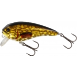 Voobler WESTIN FatBite Crankbait 8cm 24g Floating Natural Pike