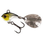 DROPBITE SPIN TAIL JIG 3.2CM 12G SINKING HEADLIGHT